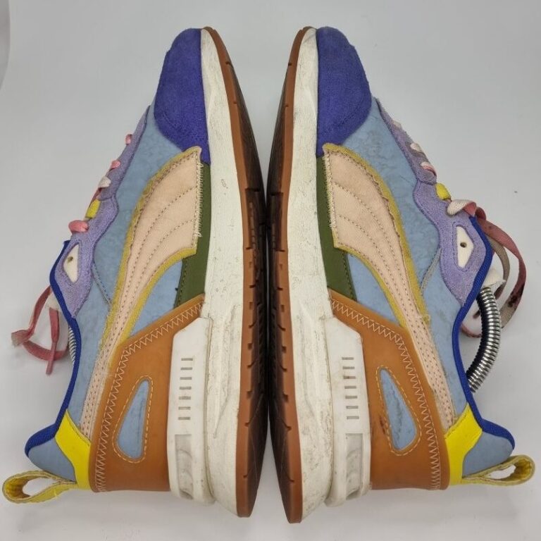 Sneaker Reinigung - Tiefenreinigung 6 vorher (2)