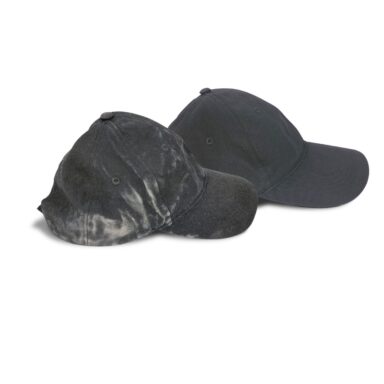 Professionelle Reinigung Baseball Cap vorher nachher